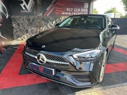 Preto Usado 2025 Mercedes C300 AMG line Carrinha | € 67.500