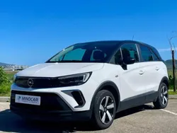 Branco Usado 2021 Opel Crossland X Edition SUV | € 18.980 (Caro)