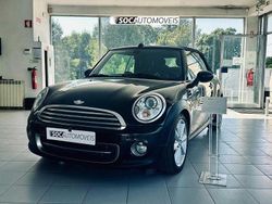 Preto Usado 2013 Mini Cooper Citadino | € 12.690 (Preço elevado)