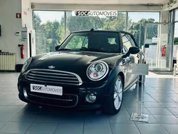 Preto Usado 2013 Mini Cooper Citadino | € 12.690 (Preço elevado)