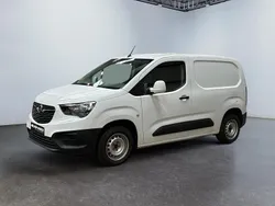 Branco Usado 2021 Opel Combo Monovolume | € 12.500 (Bom preço)
