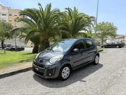 Cinza Usado 2013 Citroën C1 Citadino | € 8.950