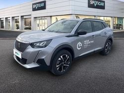 Cinzento Usado 2022 Peugeot e-2008 Allure SUV | € 33.940