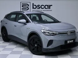 Cinza Usado 2022 VW ID.4 Pure SUV | € 26.900