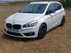 Usado 2016 BMW 216 Sport Line Sedan | € 12.950 (Preço justo)