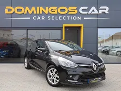 Preto Usado 2019 Renault Clio IV LIMITED | € 12.450 (Preço justo)