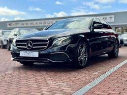 Preto Usado 2020 Mercedes E220 Avantgarde Sedan | € 30.000 (Super Preço)