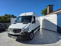 Branco Usado 2018 Mercedes Sprinter Van | € 19.500