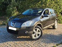 Preto Usado 2009 Nissan Qashqai SUV | € 7.500 (Super Preço)