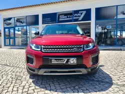 Vermelho Usado 2017 Land Rover Range Rover evoque Pure SUV | € 18.900 (Super Preço)