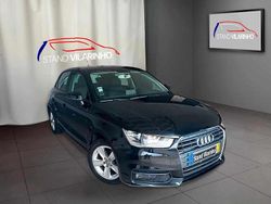 Preto Usado 2016 Audi A1 Citadino | € 14.750 (Preço elevado)