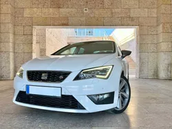 Usado 2013 Seat Leon FR Sedan | € 14.950 (Bom preço)