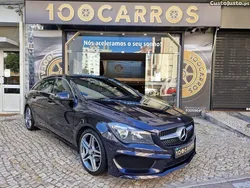 Mercedes CLA200
