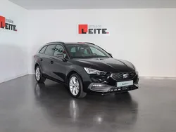 Preto Novo 2025 Seat Leon FR Carrinha | € 33.823