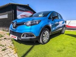 Azul Usado 2017 Renault Captur SUV | € 12.900 (Preço justo)