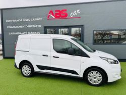 Branco Usado 2016 Ford Transit Connect Trend Monovolume | € 10.000