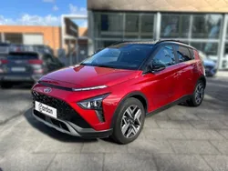 Vermelho Usado 2023 Hyundai Bayon Premium SUV | € 17.950 (Preço justo)
