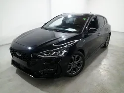 Preto Usado 2023 Ford Focus ST-Line | € 22.750 (Preço justo)