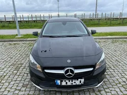 Preto Usado 2017 Mercedes CLA200 Shooting Brake Carrinha | € 18.749 (Preço justo)