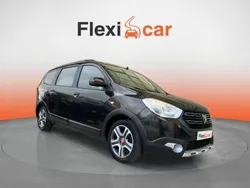 Cinzento Usado 2019 Dacia Lodgy Monovolume | € 10.980