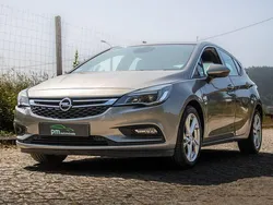 Cinza Usado 2017 Opel Astra Cosmo | € 12.950 (Preço justo)