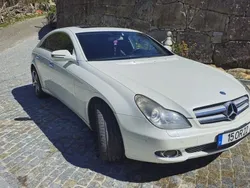 Usado 2009 Mercedes CLS320 Sedan | € 15.999 (Preço justo)