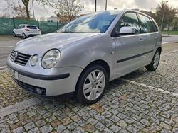 Usado 2003 VW Polo Highline Sedan | € 2.999 (Preço justo)