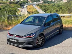 Cinza Usado 2020 VW Golf VII GTI | € 32.350 (Preço justo)