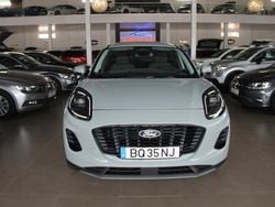 Cinza Novo 2025 Ford Puma Titanium SUV | € 23.500