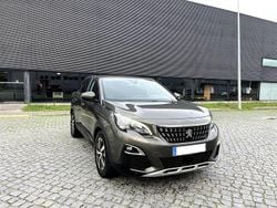 Usado 2017 Peugeot 3008 Allure Sedan | € 13.250 (Bom preço)