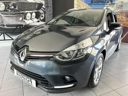 Cinza Usado 2021 Renault Clio V LIMITED Carrinha | € 14.600 (Preço justo)
