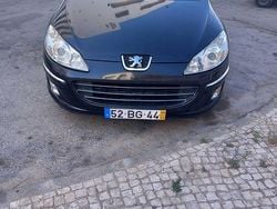 Usado 2006 Peugeot 407 Sedan | € 5.750