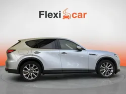 Cinza Usado 2023 Mazda CX-60 Sky SUV | € 42.990