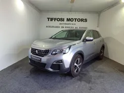 Cinzento Usado 2019 Peugeot 3008 | € 18.500 (Bom preço)