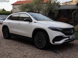 Branco Usado 2022 Mercedes 250 AMG line SUV | € 37.950