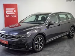 Cinza Usado 2020 VW Passat GTE | € 23.250 (Bom preço)