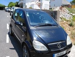 Usado 2001 Mercedes A140 | € 1.900