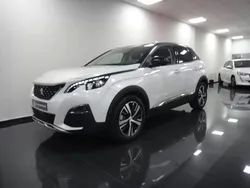 Branco pérola Usado 2019 Peugeot 3008 Allure SUV | € 18.500 (Bom preço)