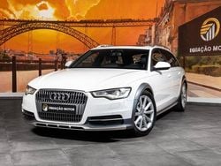 Branco Usado 2013 Audi A6 Allroad Carrinha | € 22.900
