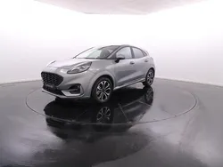 Cinzento Usado 2023 Ford Puma | € 20.900 (Preço justo)