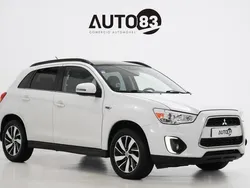 Branco Usado 2014 Mitsubishi ASX Instyle SUV | € 13.490 (Preço justo)
