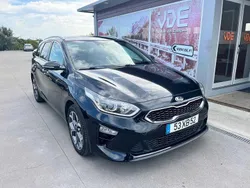 Antracite Usado 2019 Kia Ceed Sportswagon Carrinha | € 17.950 (Caro)