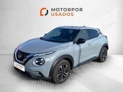 Cinza Usado 2025 Nissan Juke N-Connecta SUV | € 23.550 (Preço justo)
