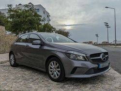 Usado 2015 Mercedes A160 Sedan | € 15.500 (Preço justo)