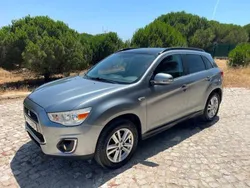 Cinzento Usado 2014 Mitsubishi ASX SUV | € 14.750 (Preço justo)
