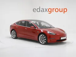 Vermelho Usado 2019 Tesla Model 3 Sedan | € 27.490 (Preço justo)