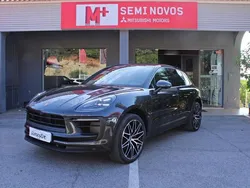 Cinzento Usado 2022 Porsche Macan SUV | € 92.500