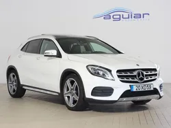 Mercedes GLA200
