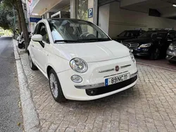 Bege Usado 2012 Fiat 500 Pop Citadino | € 7.750 (Bom preço)