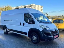 Branco Usado 2021 Citroën Jumper Monovolume | € 21.950 (Preço justo)